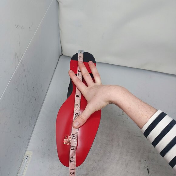 Christian Louboutin MENS Black Boabi Leather Chelsea Boot - Picture 10 of 10